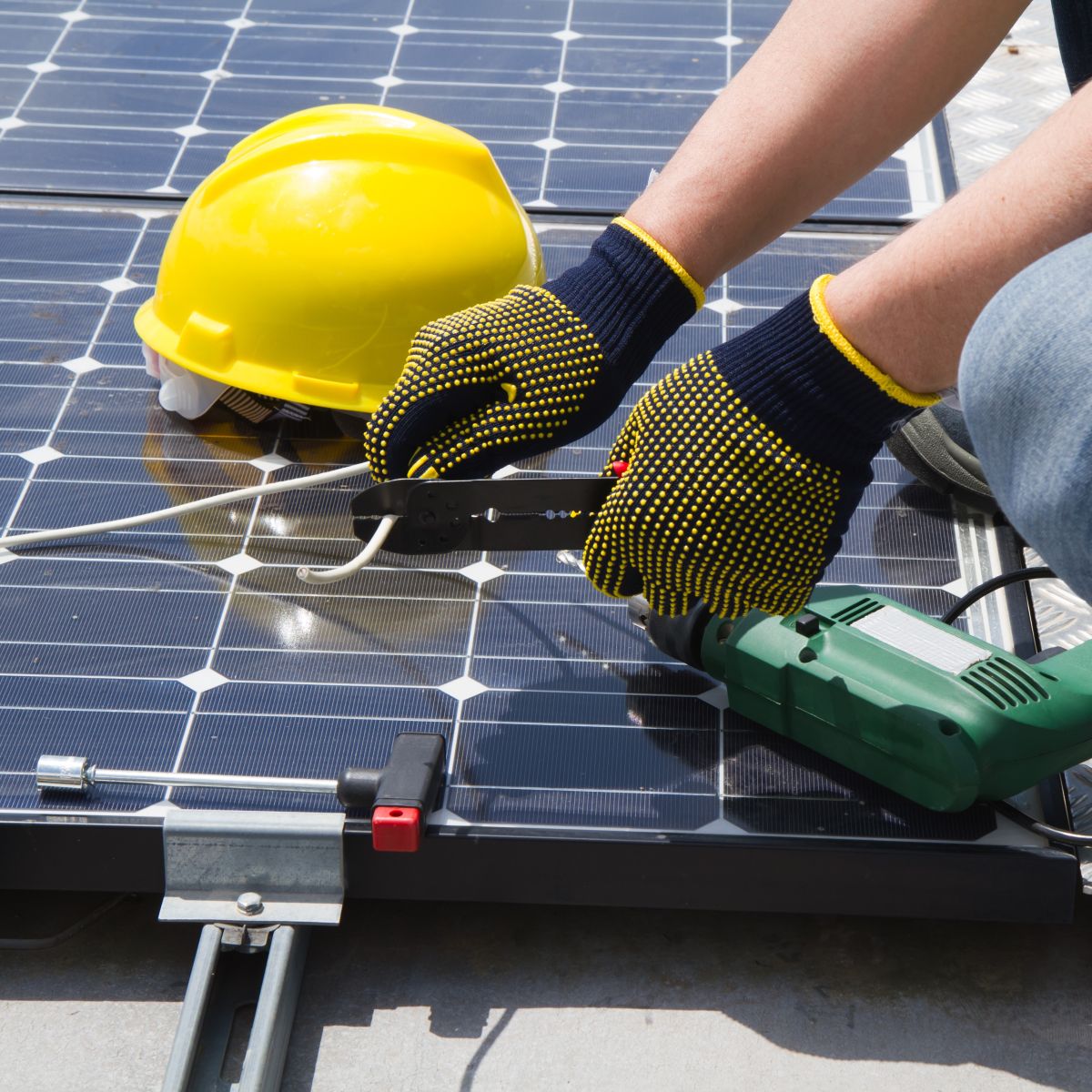 solcellepanel
